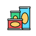 Label and printing