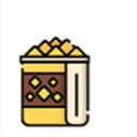 Snack food processing and equipment